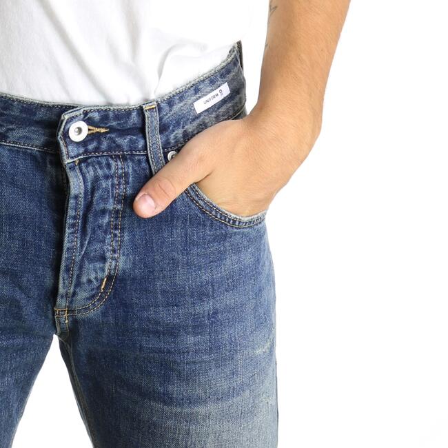 JEANS DANNY UNIFORM - Mad Fashion | img vers.650x/